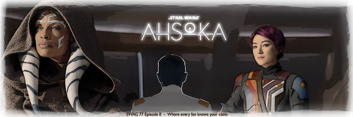 AHSOKA BY SWAG77 (ON NOW!) banner