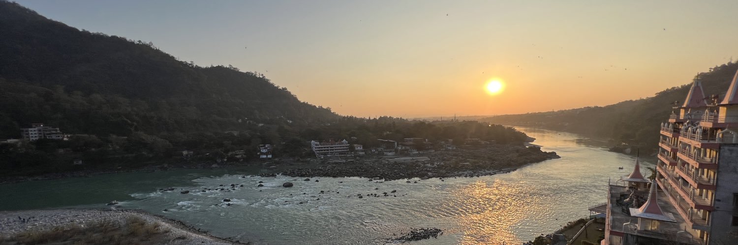 Blaise DeAngelo. Vedic Meditation Teacher. banner