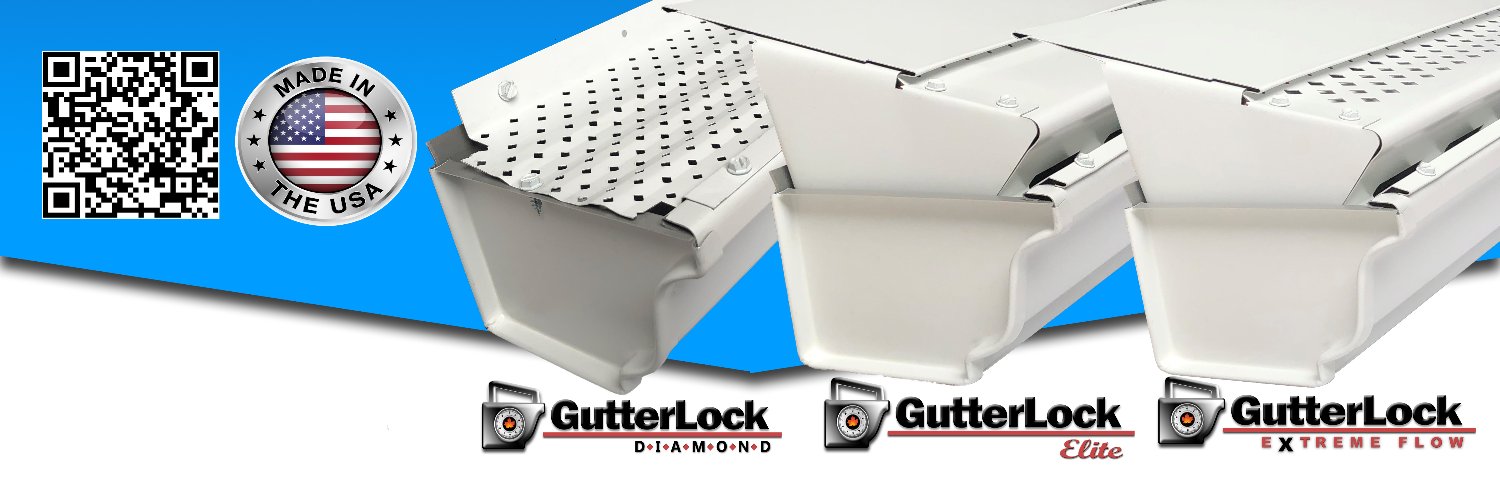 gutterlockusa's profile banner image