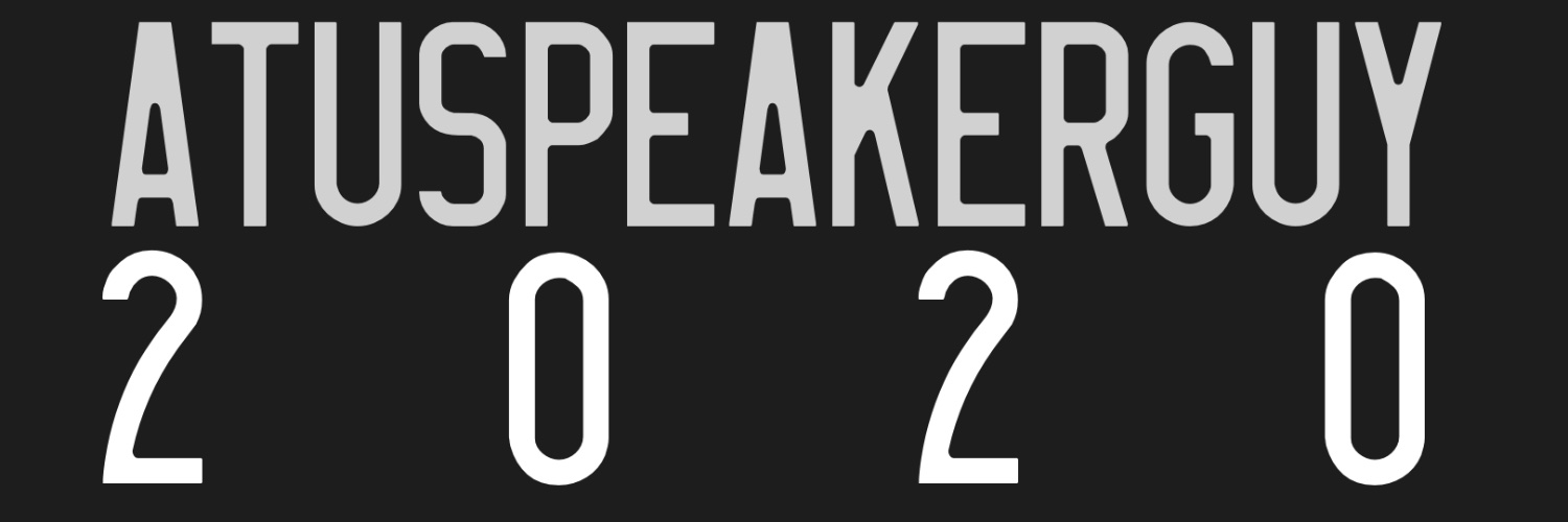ATUSpeakerGuy's profile banner image