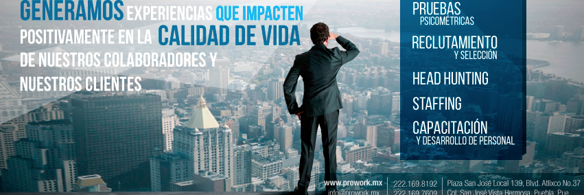 ProworkMex's profile banner image