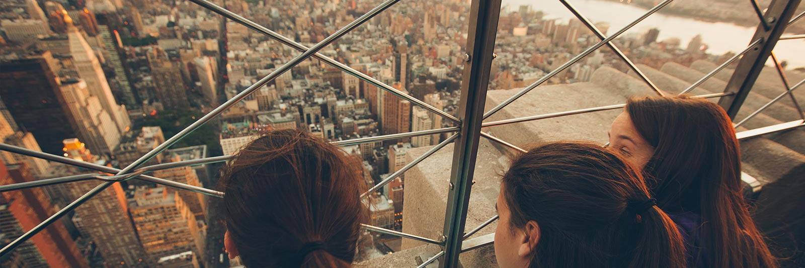 EF Explore America banner