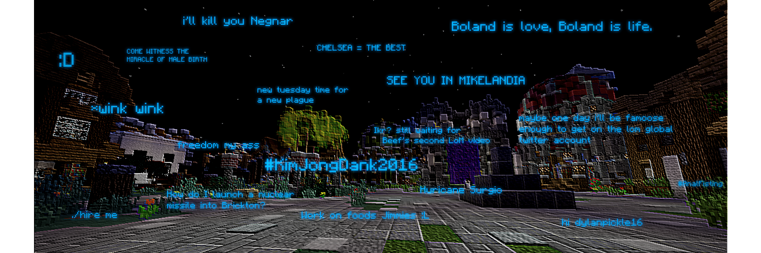 LoMGlobalChat's profile banner image
