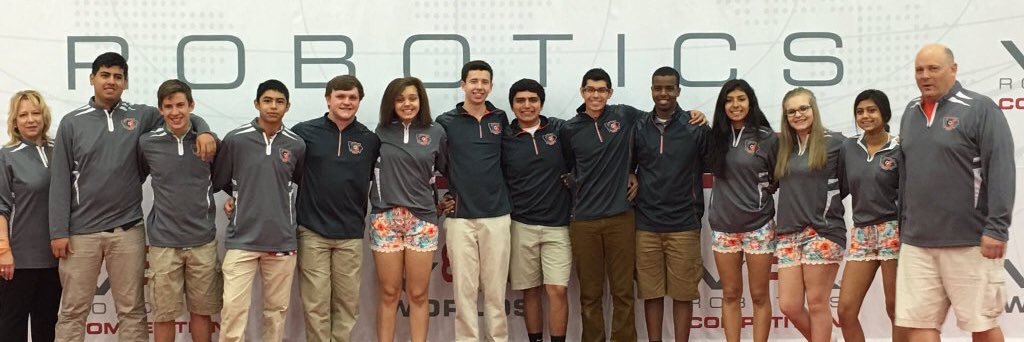 Jefferson Robotics banner