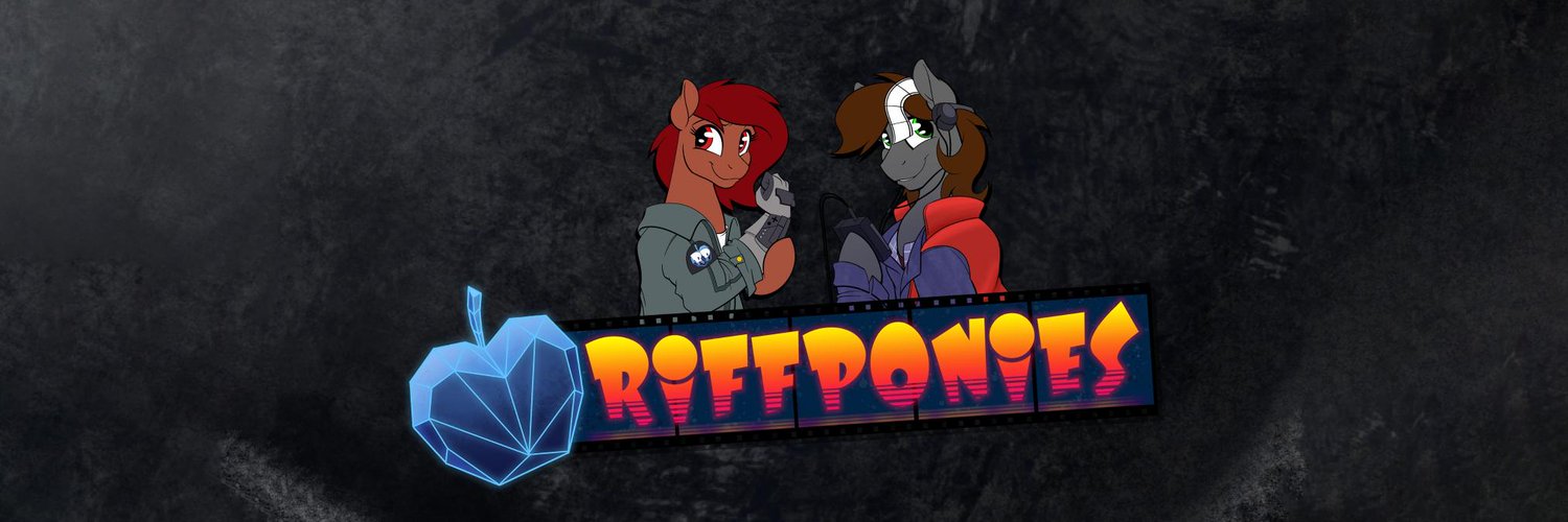 RiffPonies's profile banner image