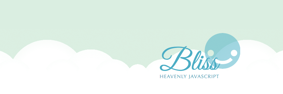 blissfuljs's profile banner image