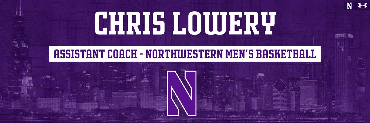 Chris Lowery banner