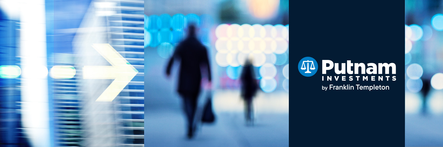 Putnam Investments banner