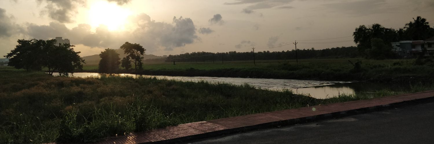 SankarSanjay's profile banner image