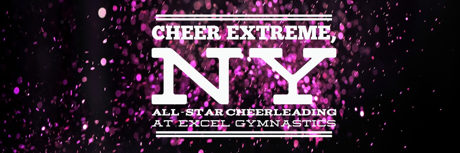 Cheer_ExtremeNY's profile banner image