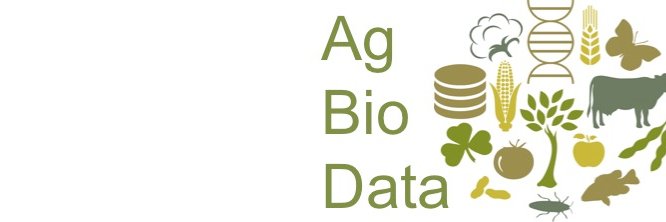 AgBioData banner