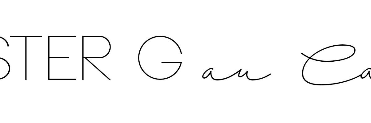 Mister G au Carré banner