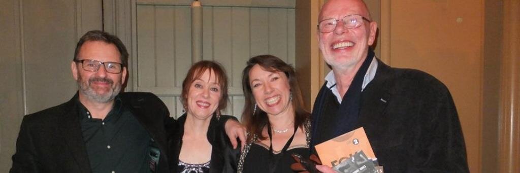 Rowena Morgan banner