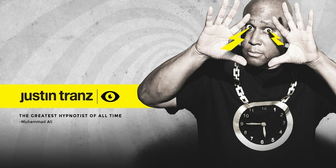 Justin Tranz banner