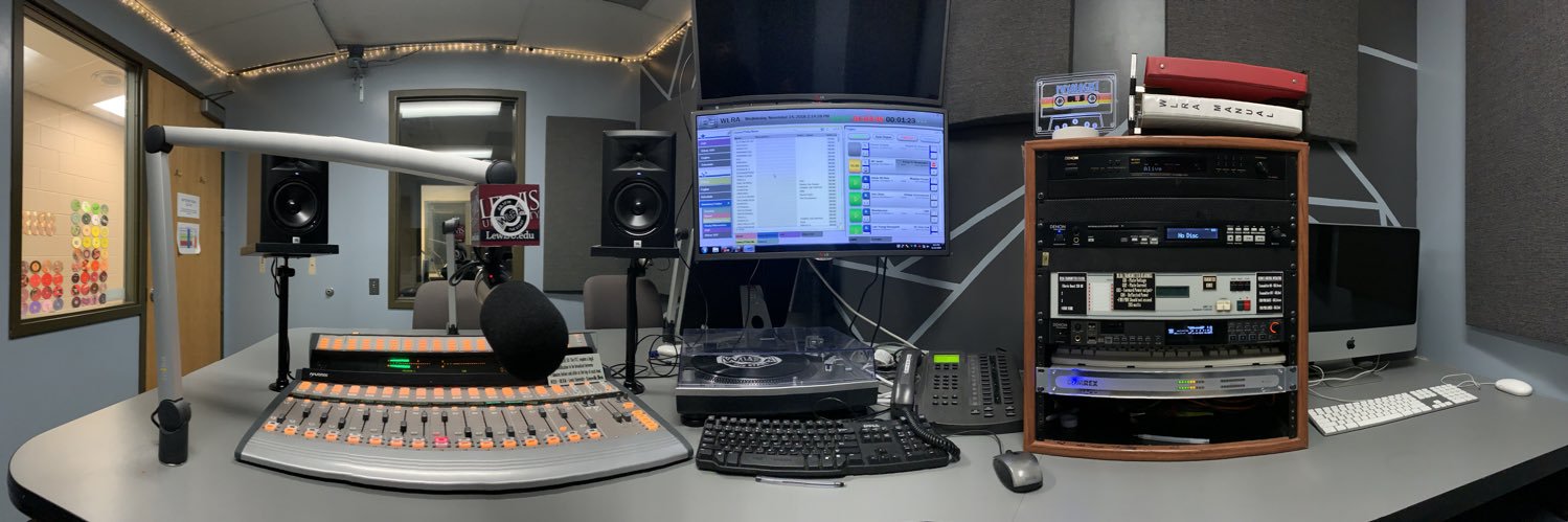 WLRARadio's profile banner image