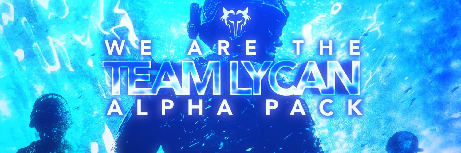Team Lycan banner