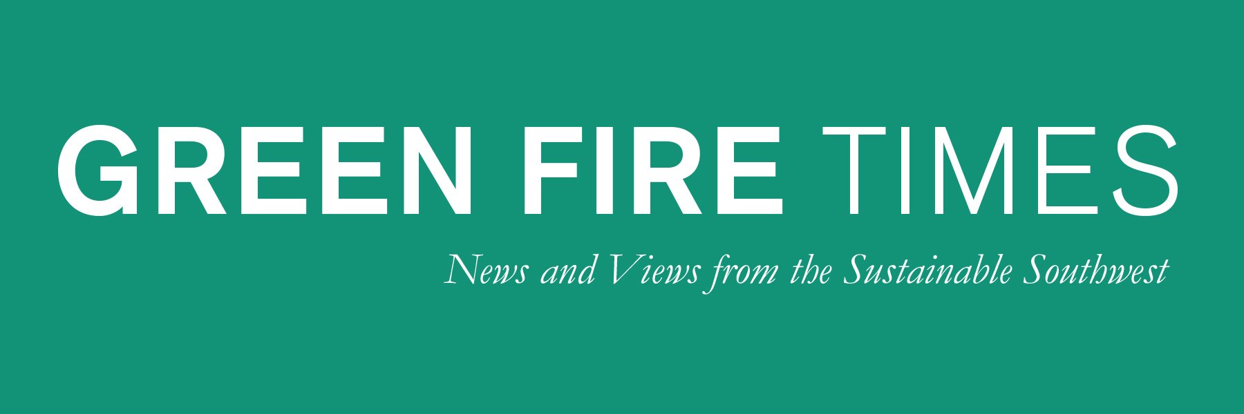 greenfiretimes's profile banner image