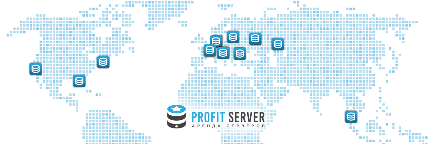 profitserver's profile banner image