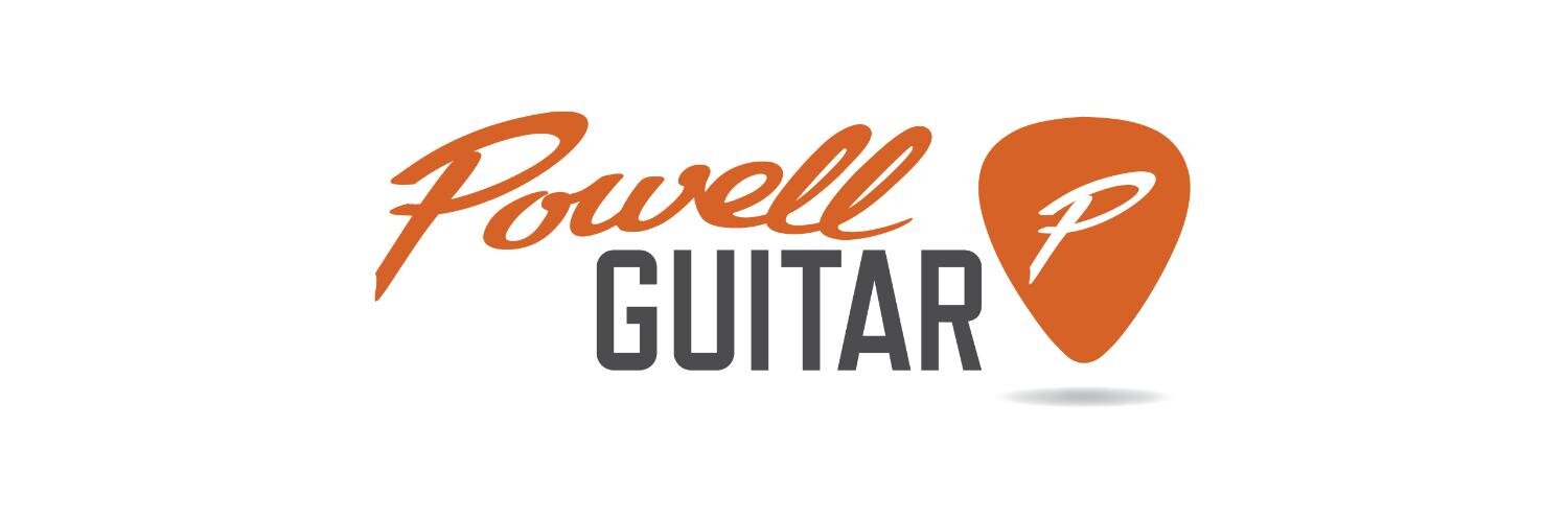 PowellGuitar's profile banner image