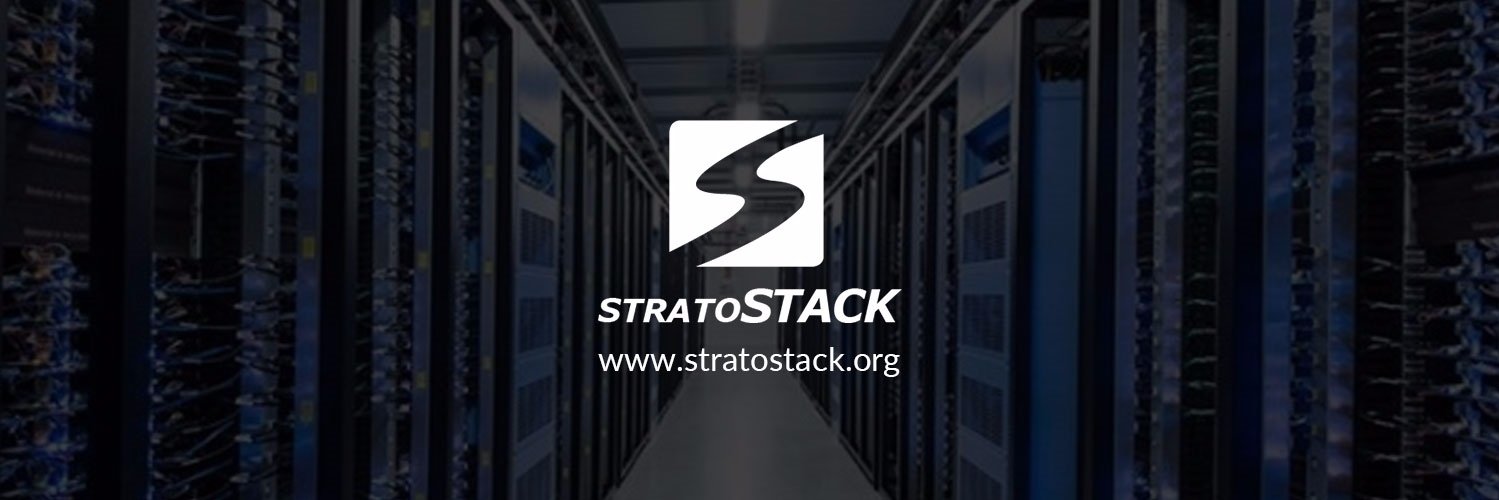 stratostack's profile banner image