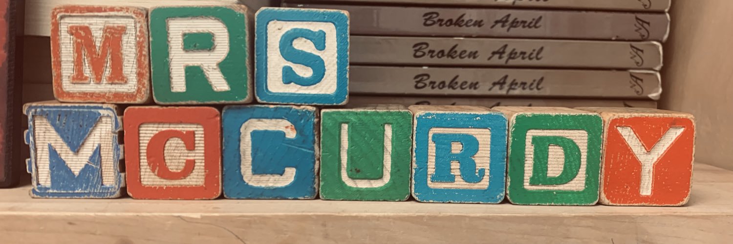 Karen McCurdy M.Ed. banner