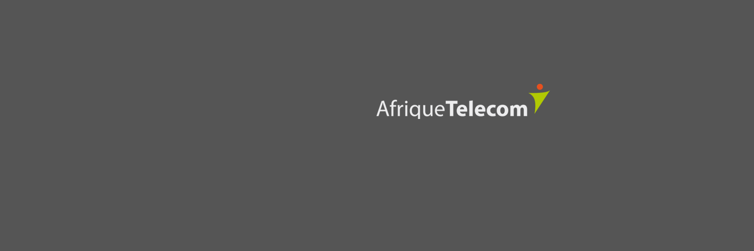 AfriqueTelecom's profile banner image