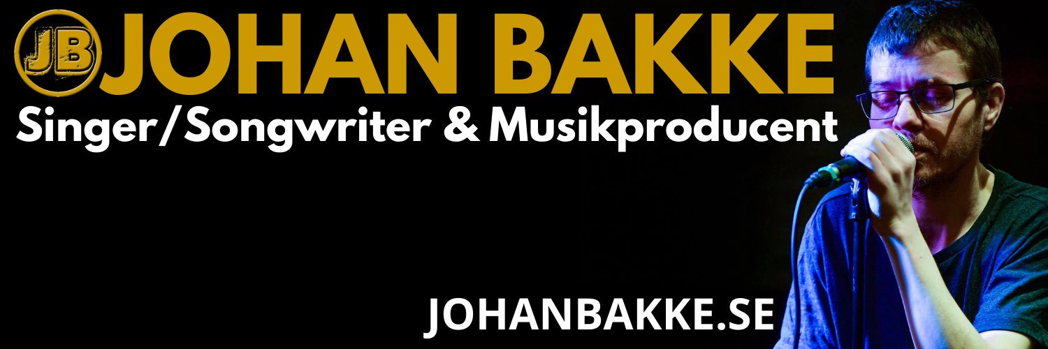 johanbakke's profile banner image
