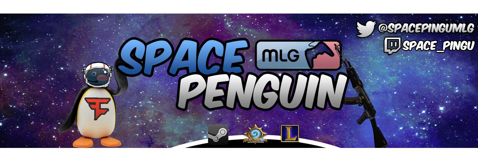 SpacePinguMLG's profile banner image