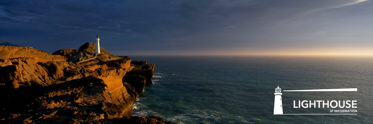 Lighthouse IP profile banner