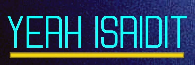 ISAIDIT Management banner