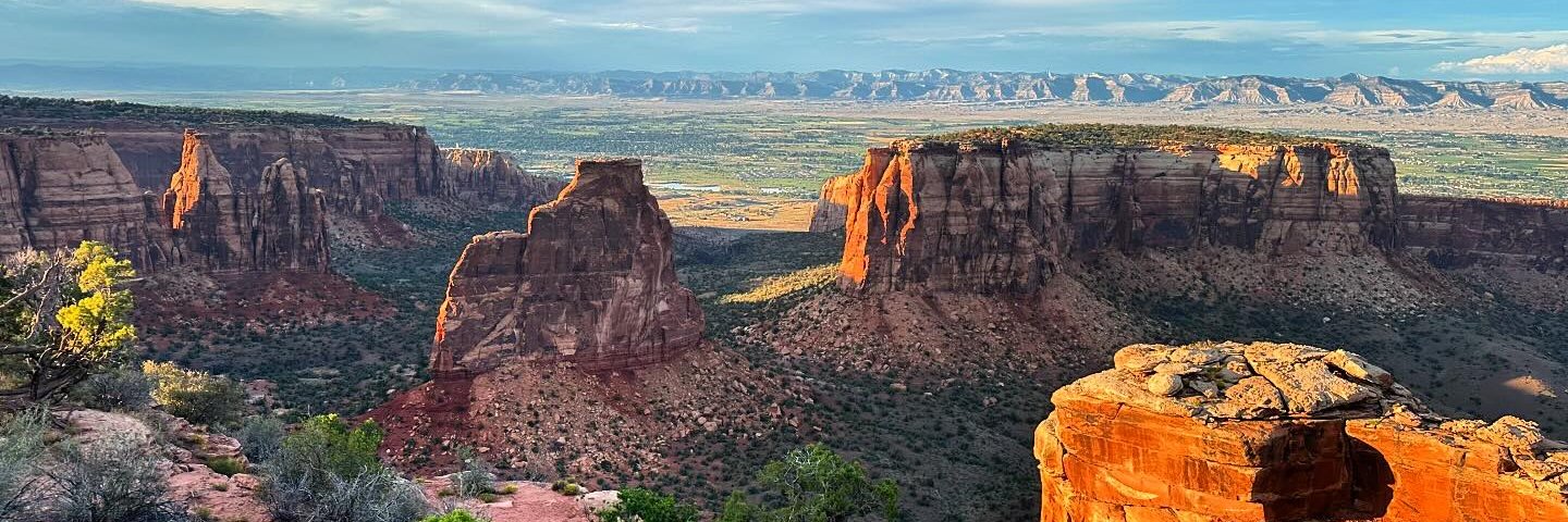 Visit Grand Junction banner