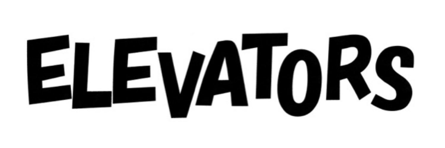 エレベーターズ banner