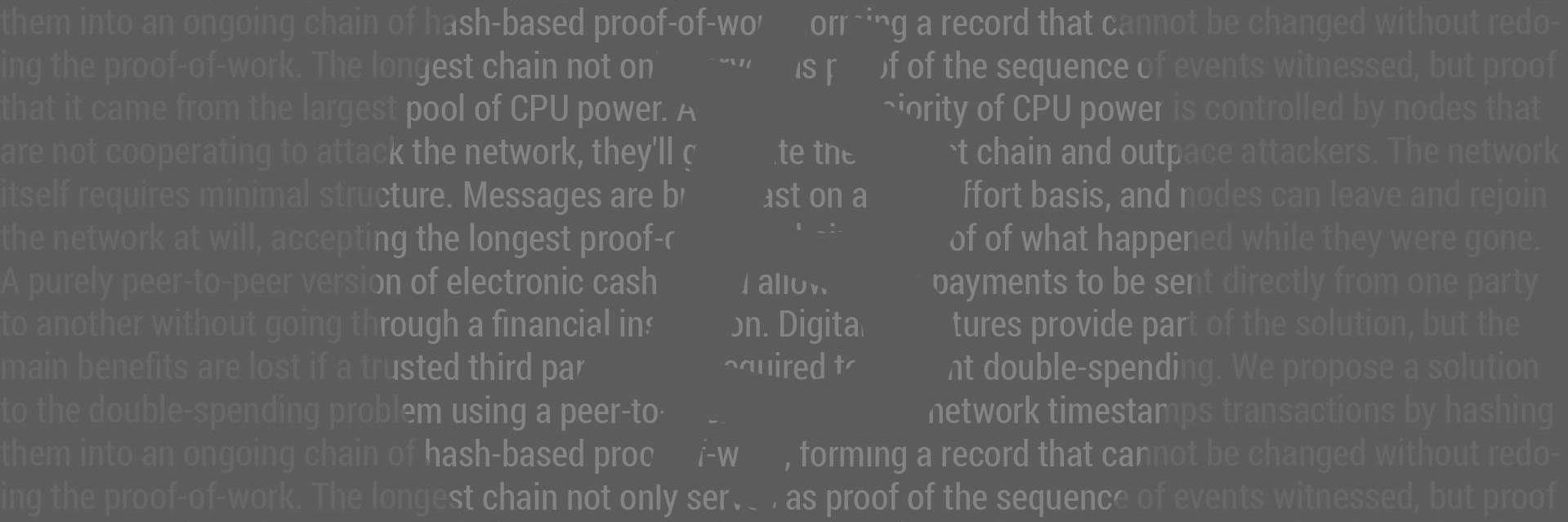 Cryptoya's profile banner image