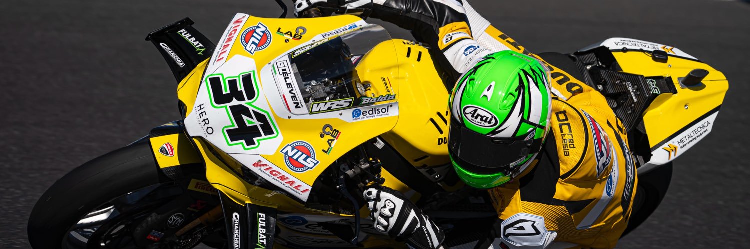 Lorenzo Baldassarri banner