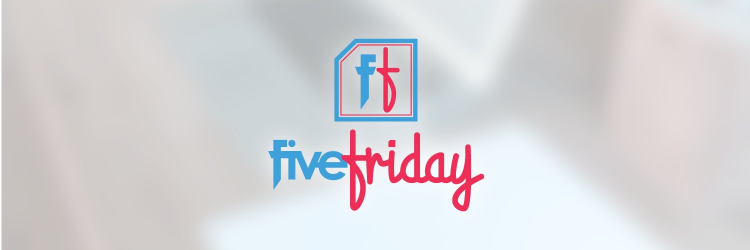 fivefriday_sa's profile banner image