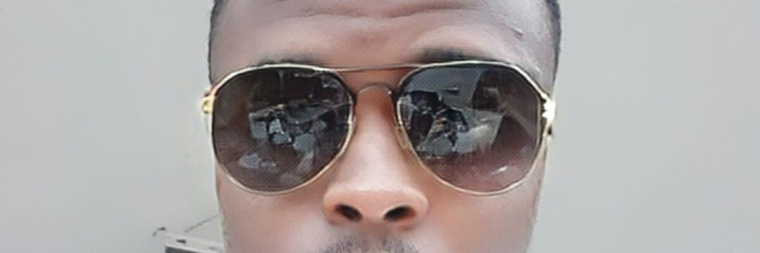 Ameenu Labaran banner