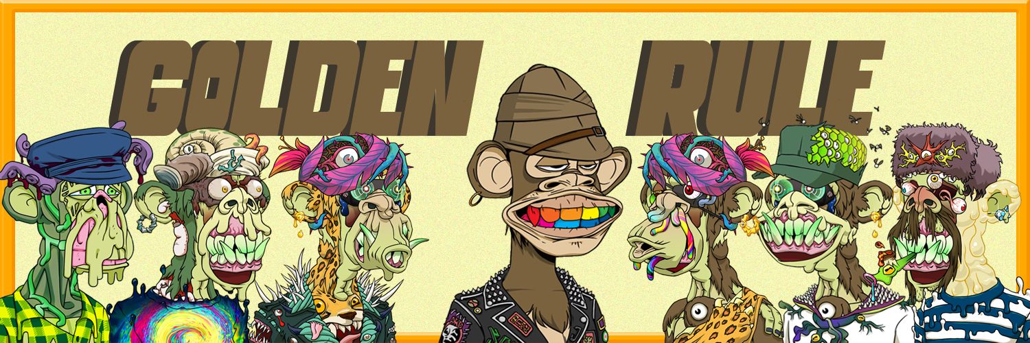 0xGoldenRule banner