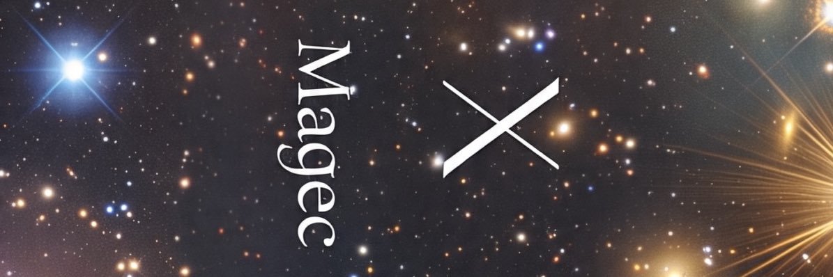 MAGEC's banner