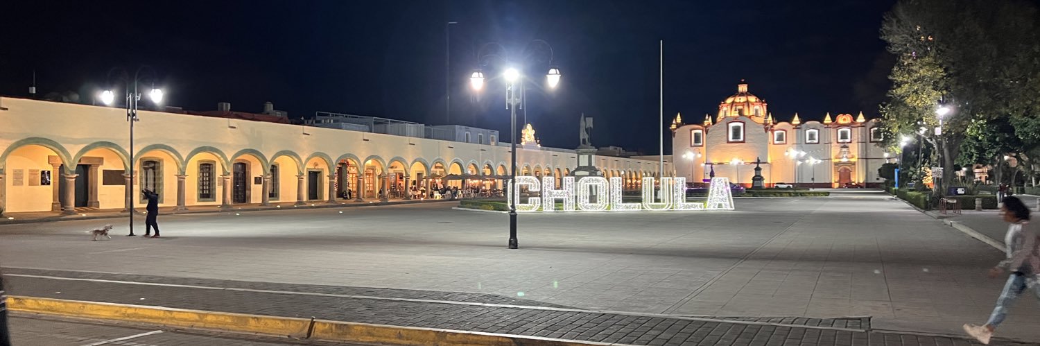 vivecholula's profile banner image