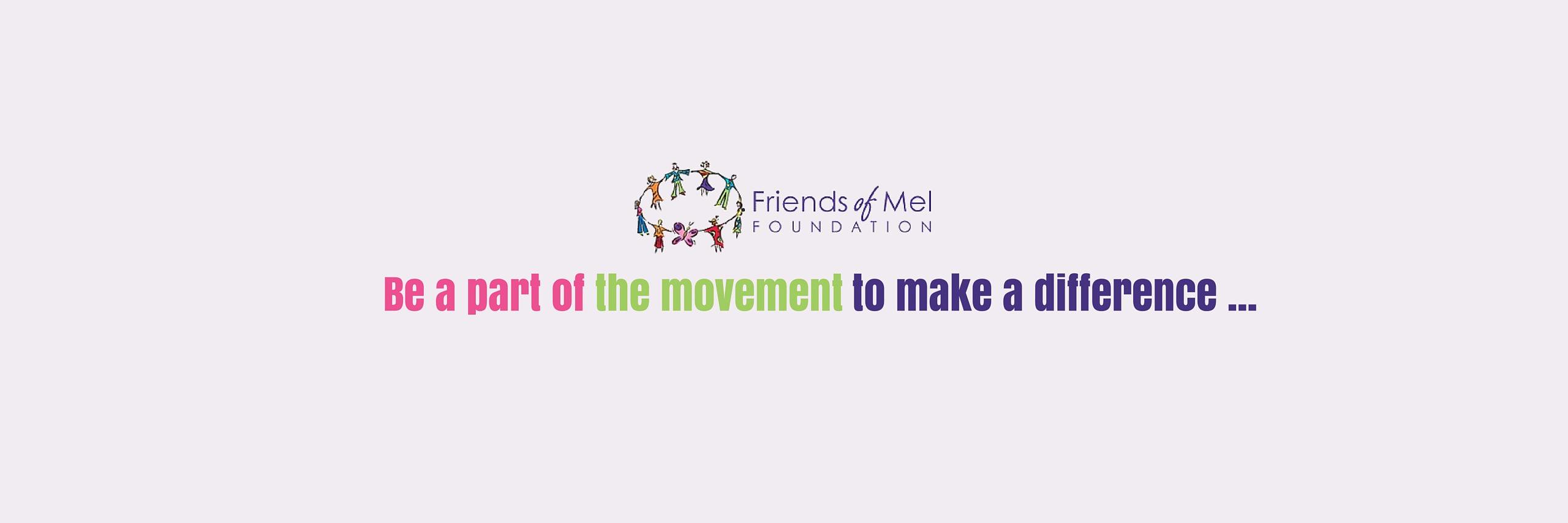 FriendsofMel's profile banner image