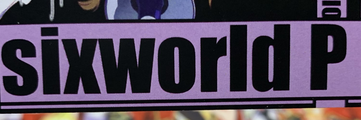 sixworld5105's profile banner image