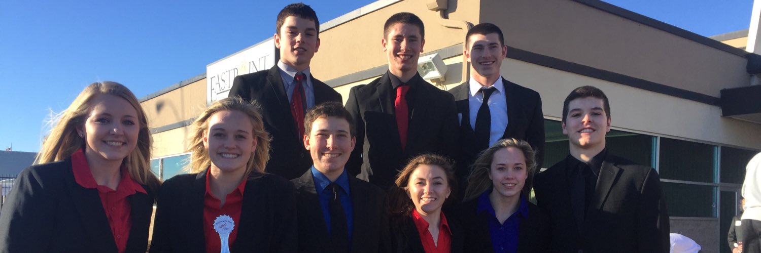 Odessa HS FBLA banner
