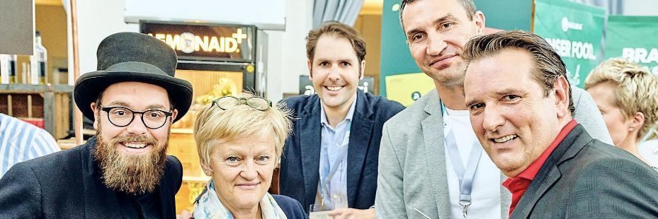 Food Innovation Camp banner