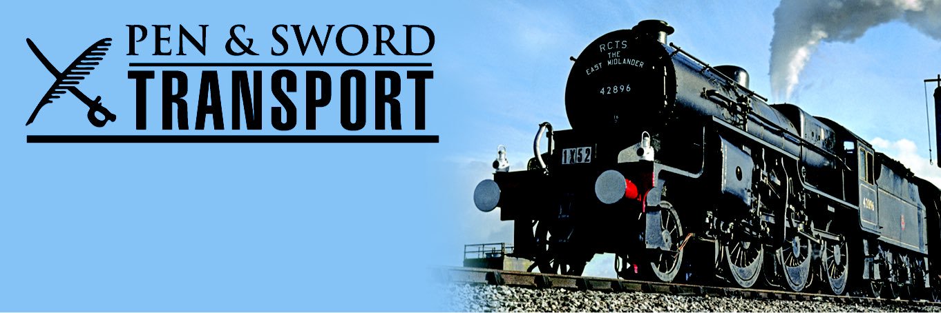 Pen&Sword Transport banner