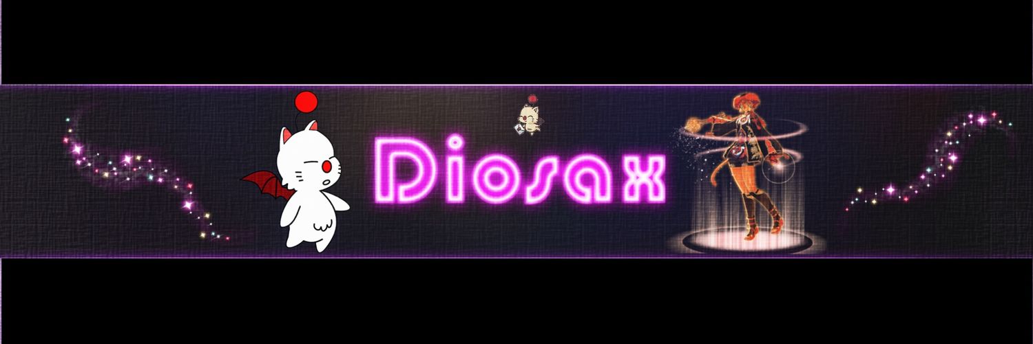 ❤ Diosax ❤ banner