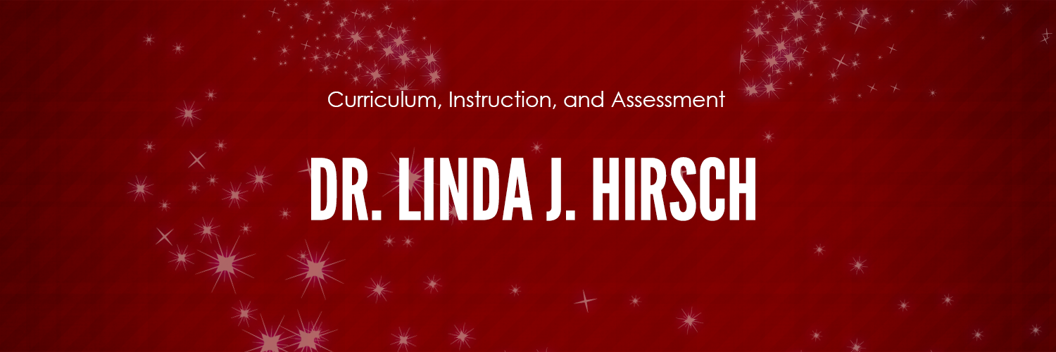 Linda Hirsch banner