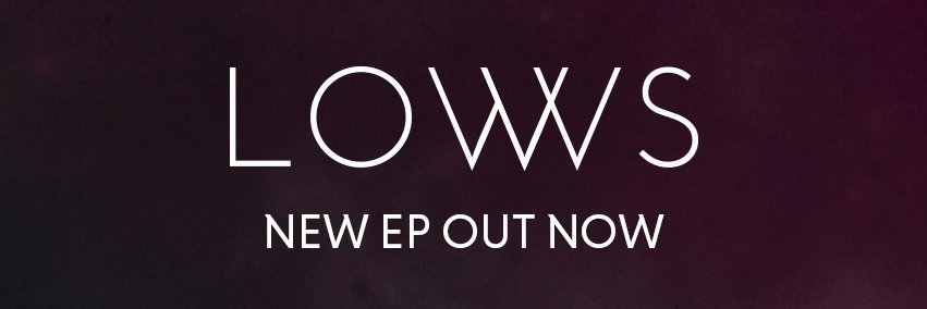 Lowws banner