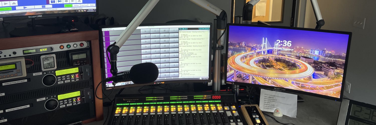 WATD-FM 🎙️ banner