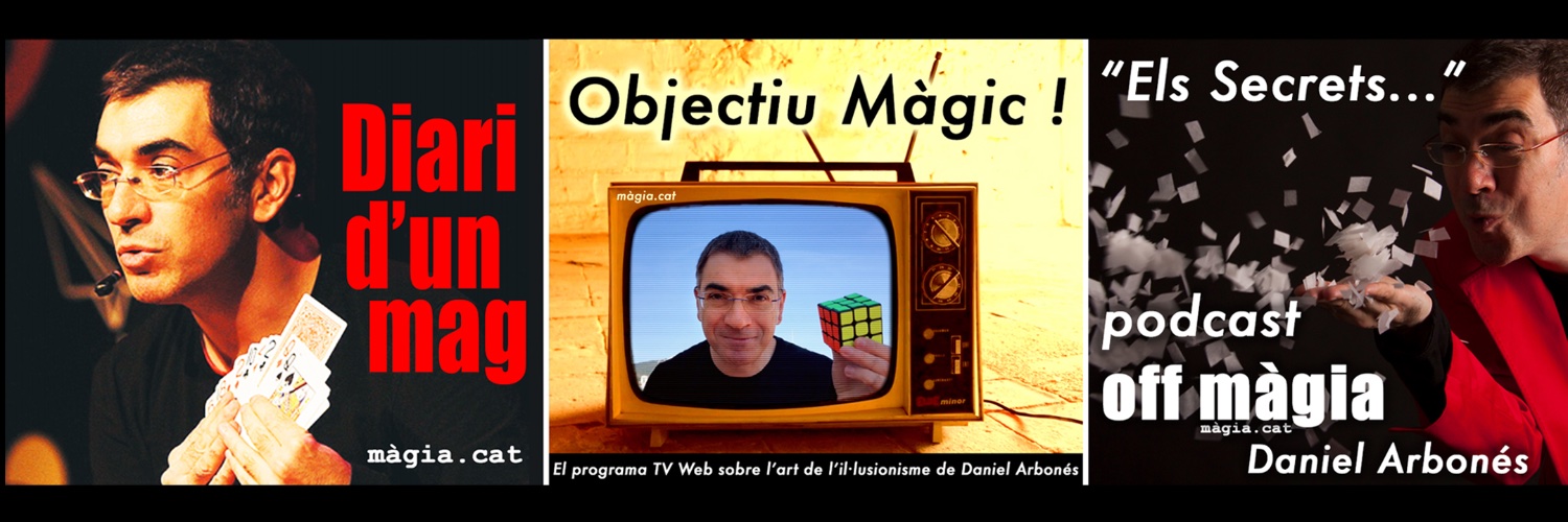 Daniel Arbonés banner
