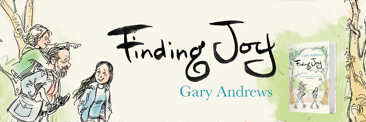 Gary Andrews banner